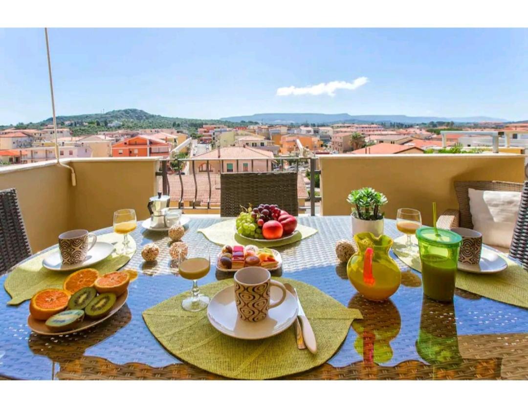 Panorama Apartment Alghero Exterior photo