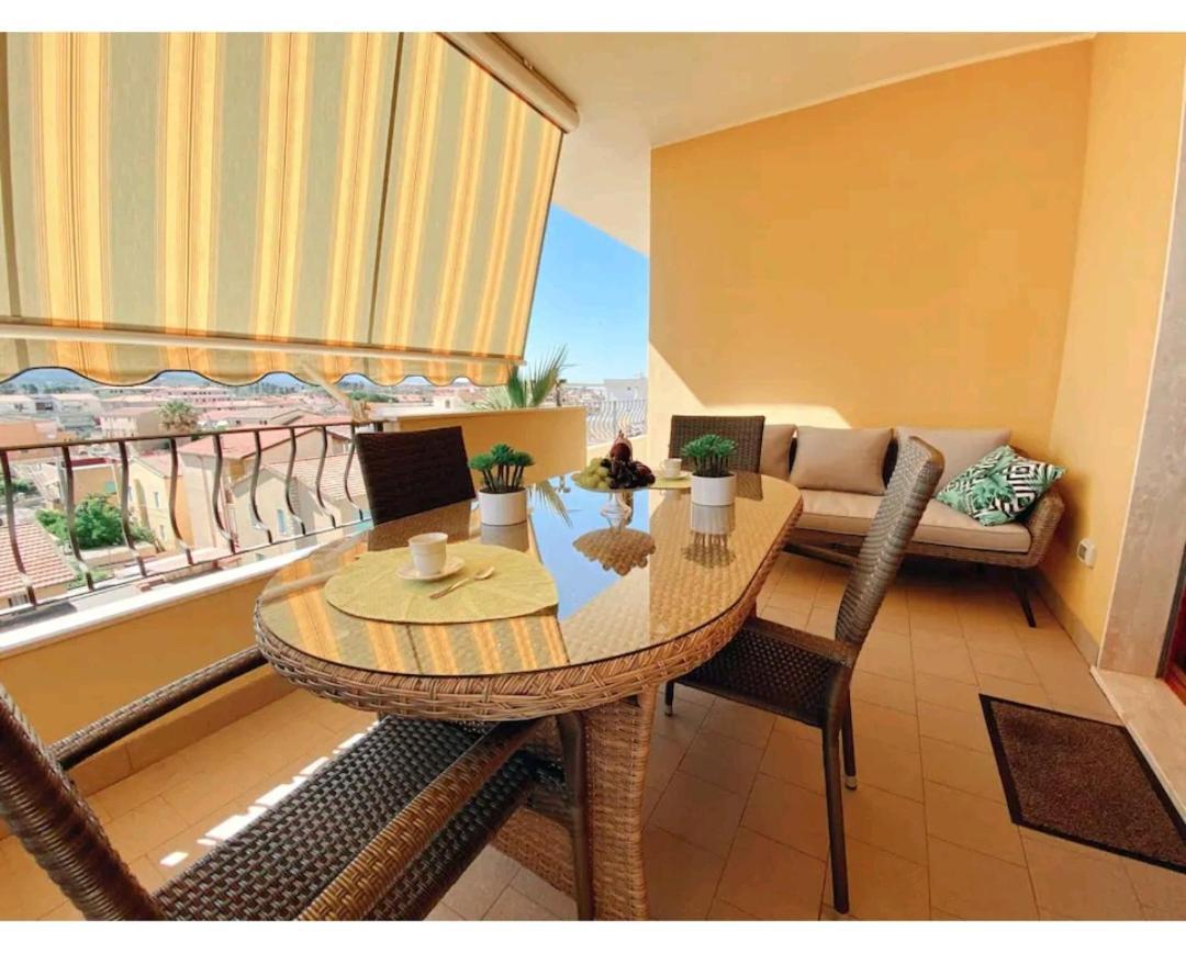 Panorama Apartment Alghero Exterior photo